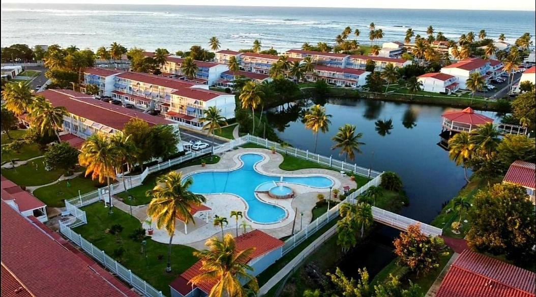 Villas De Playa Dorado Buitenkant foto