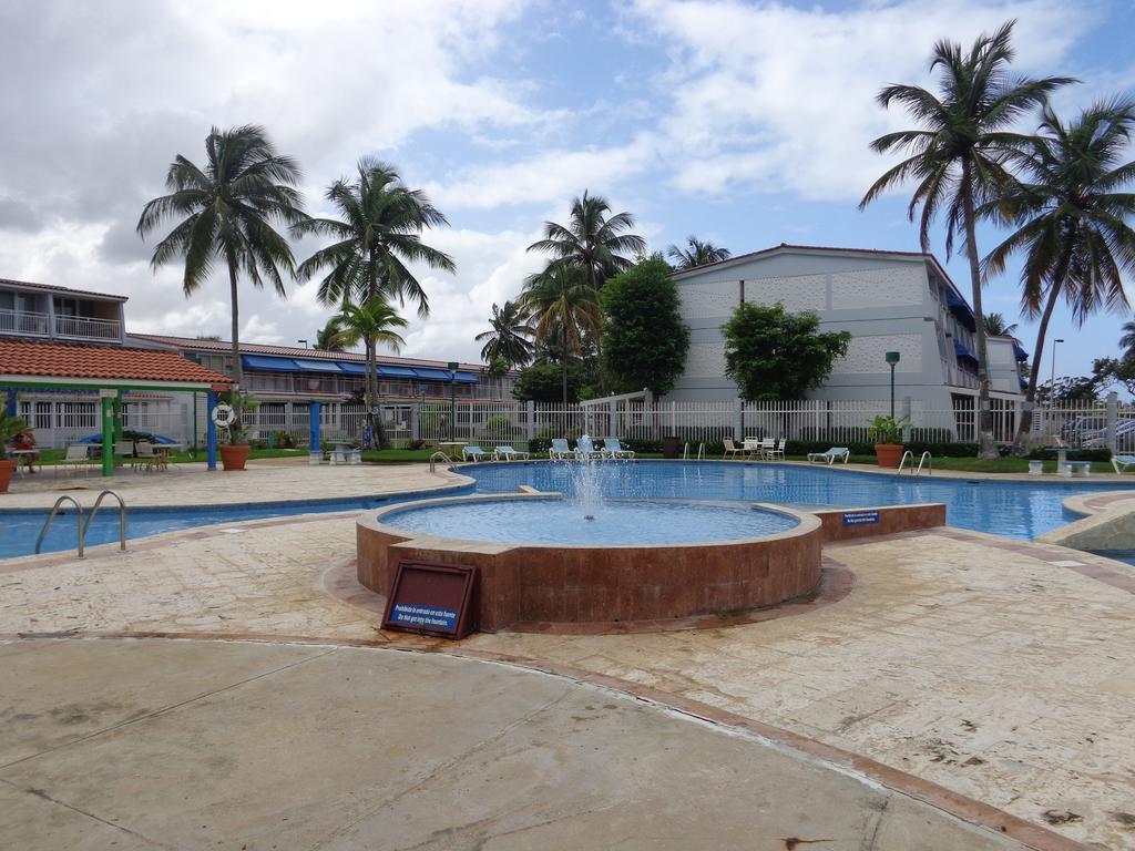 Villas De Playa Dorado Buitenkant foto