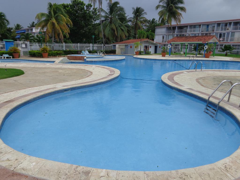 Villas De Playa Dorado Buitenkant foto