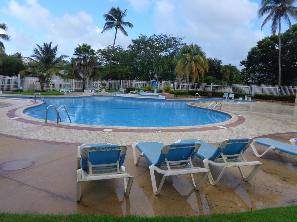Villas De Playa Dorado Buitenkant foto