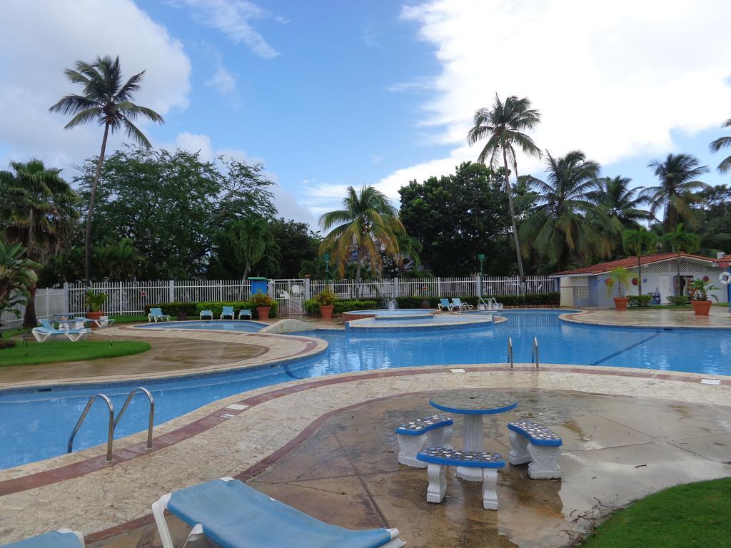 Villas De Playa Dorado Buitenkant foto