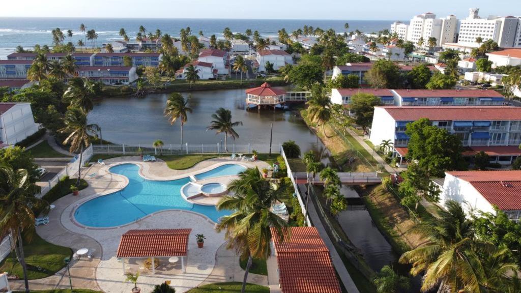 Villas De Playa Dorado Buitenkant foto